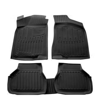 Stingray 3D avto preproge (5 kos, poliuretan)