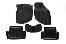 Volvo S60 2000–2009 Stingray 3D avto preproge (5 kos, poliuretan) fotografija 1