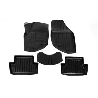 Stingray 3D avto preproge (5 kos, poliuretan) Volvo S60 2000–2009 fotografija 1