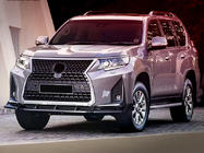 Toyota Land Cruiser Prado 150 2009–2023 Komplet za facelift predelavo iz 2009-2016 na 2017- (Elite set) fotografija 2