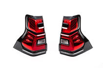 Toyota Land Cruiser Prado 150 2009–2023 Komplet za facelift predelavo iz 2009-2016 na 2017- (Elite set) fotografija 12