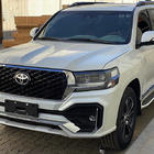 Toyota Land Cruiser 200 2007–2021 Restyling predelovalni komplet iz LC200 2008-2015 na LC 2022 TRD EWAN fotografija 2