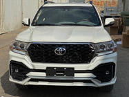 Toyota Land Cruiser 200 2007–2021 Restyling predelovalni komplet iz LC200 2008-2015 na LC 2022 TRD EWAN fotografija 3