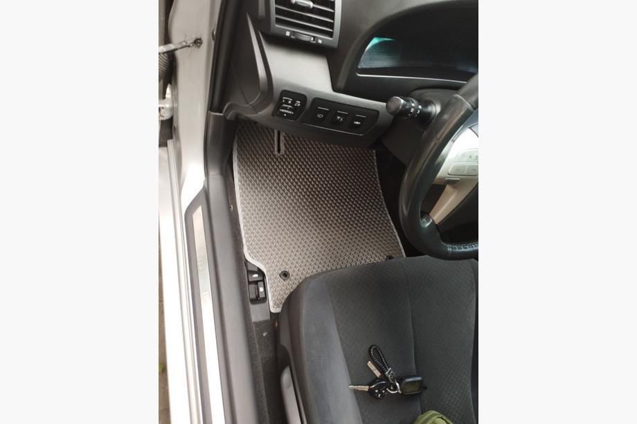 Toyota Camry 2006–2011 EVA avto preproge (sive) Image