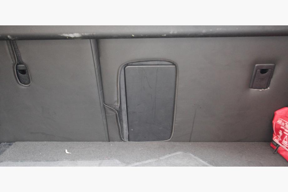 Toyota Avensis 2009–2018 Avtomobilske sedežne prevleke eko usnje+tkanina+Alcantara Antara A001 (celoten komplet za notranjost) Fotografija 9