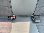 BMW serija 3 E46 1998–2006 Avtomobilske sedežne prevleke eko usnje+tkanina+Alcantara Antara A001 (celoten komplet za notranjost) fotografija 8