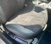 BMW serija 3 E46 1998–2006 Avtomobilske sedežne prevleke eko usnje+tkanina+Alcantara Antara A001 (celoten komplet za notranjost) fotografija 11