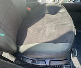 BMW serija 3 E46 1998–2006 Avtomobilske sedežne prevleke eko usnje+tkanina+Alcantara Antara A001 (celoten komplet za notranjost) fotografija 9