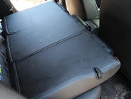 Volkswagen Golf 6 2008–2014 Avtomobilske sedežne prevleke eko usnje+tkanina+Alcantara Antara A001 (celoten komplet za notranjost) fotografija 7