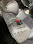 Nissan Qashqai 2014–2021 Avtomobilske sedežne prevleke eko usnje+tkanina+Alcantara Antara A001 (celoten komplet za notranjost) fotografija 9