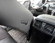 Nissan Qashqai 2014–2021 Avtomobilske sedežne prevleke eko usnje+tkanina+Alcantara Antara A001 (celoten komplet za notranjost) fotografija 18