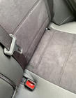 Nissan Qashqai 2014–2021 Avtomobilske sedežne prevleke eko usnje+tkanina+Alcantara Antara A001 (celoten komplet za notranjost) fotografija 5