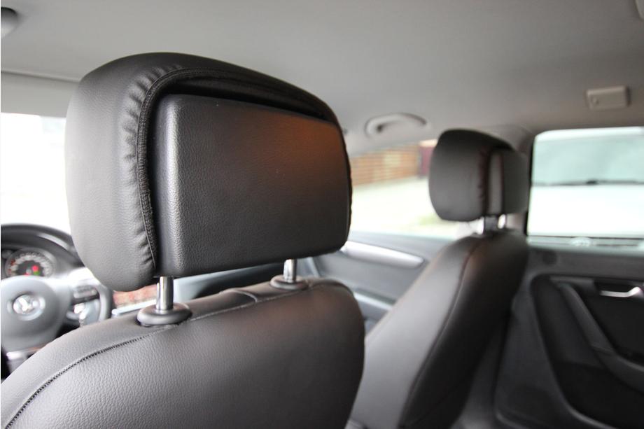 Volkswagen Passat B7 2012–2015 Avtomobilske sedežne prevleke eko usnje+tkanina+Alcantara Antara A001 (celoten komplet za notranjost) Fotografija 9