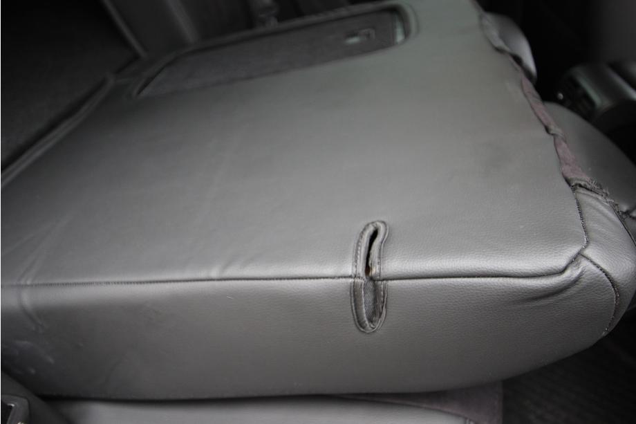 Volkswagen Passat B7 2012–2015 Avtomobilske sedežne prevleke eko usnje+tkanina+Alcantara Antara A001 (celoten komplet za notranjost) Fotografija 14
