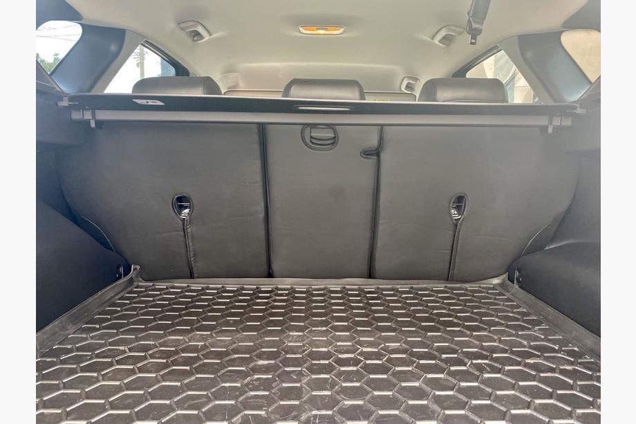 Hyundai Tucson NX4 2021– Avtomobilske sedežne prevleke eko usnje+tkanina+Alcantara Antara A001 (celoten komplet za notranjost) Fotografija 3