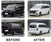 Mercedes Vito/V-razred W447 2014– Komplet karoserijskega body kita (Maybach Type-2024, s pokrovom motorja) fotografija 1