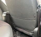 Suzuki Vitara 2015– Avtomobilske sedežne prevleke eko usnje+tkanina+Alcantara Antara A001 (celoten komplet za notranjost) fotografija 1