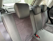 Suzuki Vitara 2015– Avtomobilske sedežne prevleke eko usnje+tkanina+Alcantara Antara A001 (celoten komplet za notranjost) fotografija 12