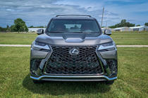 Lexus LX 500d/600 2022– F-Sport body kit komplet fotografija 15