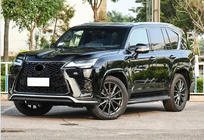 Lexus LX 500d/600 2022– F-Sport body kit komplet fotografija 13