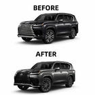 Lexus LX 500d/600 2022– F-Sport body kit komplet fotografija 17