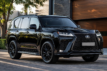 Lexus LX 500d/600 2022– F-Sport body kit komplet fotografija 3