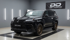 Lexus LX 500d/600 2022– F-Sport body kit komplet fotografija 11