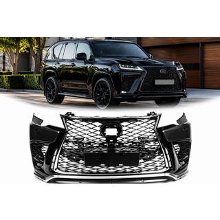 F-Sport body kit komplet Lexus LX 500d/600 2022– fotografija 1