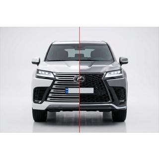F-Sport body kit komplet Lexus LX 500d/600 2022– fotografija 2