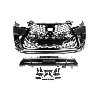 F-Sport body kit komplet Lexus LX 500d/600 2022– fotografija 4
