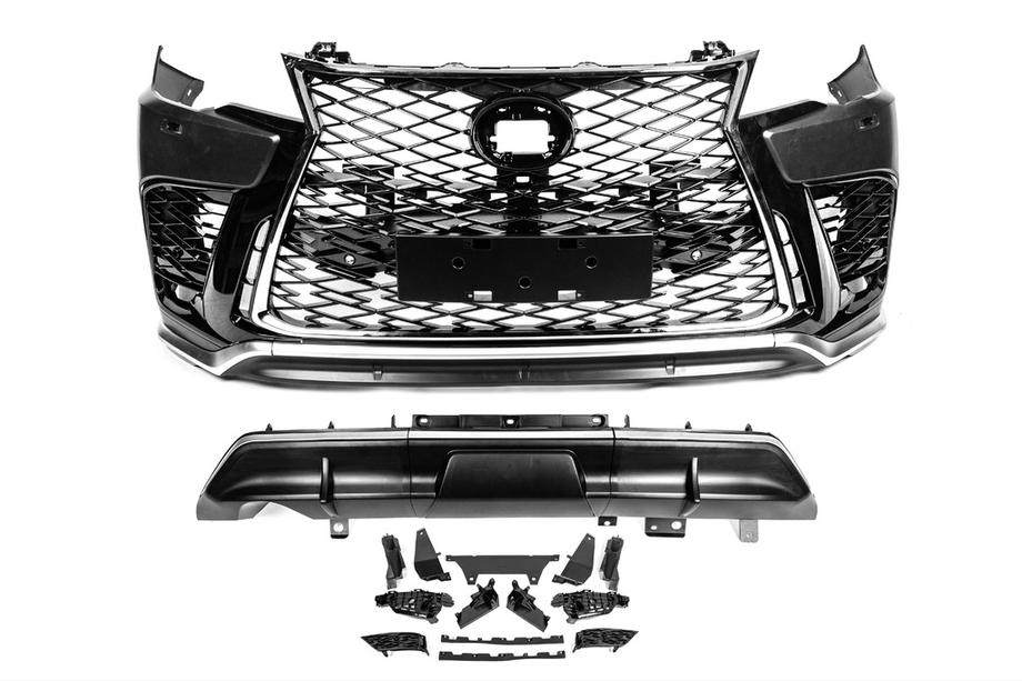 Lexus LX 500d/600 2022– F-Sport body kit komplet Fotografija 4