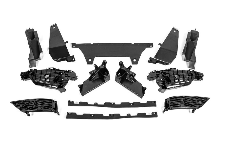 Lexus LX 500d/600 2022– F-Sport body kit komplet Fotografija 24