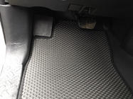 Toyota FJ Cruiser 2006–2022 EVA avtomobilske preproge (črne) fotografija 3