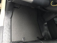 Toyota FJ Cruiser 2006–2022 EVA avtomobilske preproge (črne) fotografija 2