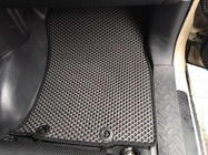 Toyota FJ Cruiser 2006–2022 EVA avtomobilske preproge (črne) fotografija 5