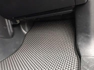 Toyota FJ Cruiser 2006–2022 EVA avtomobilske preproge (črne) fotografija 8