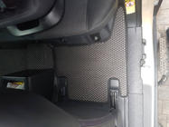 Toyota FJ Cruiser 2006–2022 EVA avtomobilske preproge (črne) fotografija 13