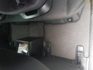 Toyota FJ Cruiser 2006–2022 EVA avtomobilske preproge (črne) fotografija 15