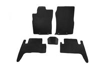 Toyota FJ Cruiser 2006–2022 EVA avtomobilske preproge (črne) fotografija 16