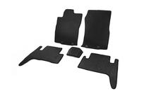Toyota FJ Cruiser 2006–2022 EVA avtomobilske preproge (črne) fotografija 17