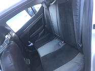 Hyundai Elantra (AD) 2015–2020 Avtomobilske sedežne prevleke eko usnje+tkanina+Alcantara Antara A001 (celoten komplet za notranjost) fotografija 3