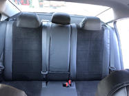 Hyundai Elantra (AD) 2015–2020 Avtomobilske sedežne prevleke eko usnje+tkanina+Alcantara Antara A001 (celoten komplet za notranjost) fotografija 4
