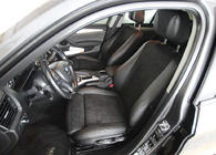 BMW X1 E84 2009–2015 Avtomobilske sedežne prevleke eko usnje+tkanina+Alcantara Antara A001 (celoten komplet za notranjost) fotografija 13