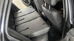 BMW X1 E84 2009–2015 Avtomobilske sedežne prevleke eko usnje+tkanina+Alcantara Antara A001 (celoten komplet za notranjost) fotografija 9