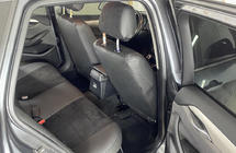BMW X1 E84 2009–2015 Avtomobilske sedežne prevleke eko usnje+tkanina+Alcantara Antara A001 (celoten komplet za notranjost) fotografija 11