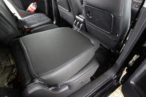 Volkswagen Touran 2003–2010 Avtomobilske sedežne prevleke eko usnje+tkanina+Alcantara Antara A001 (celoten komplet za notranjost) fotografija 13