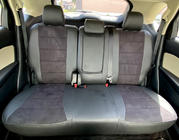 Ford Edge 2014–2024 Avtomobilske sedežne prevleke eko usnje+tkanina+Alcantara Antara A001 (celoten komplet za notranjost) fotografija 9