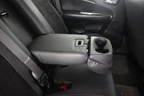 Dodge Journey 2008–2020 Avtomobilske sedežne prevleke eko usnje+tkanina+antara Antara A001 (3 vrste) fotografija 9