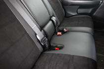 Dodge Journey 2008–2020 Avtomobilske sedežne prevleke eko usnje+tkanina+antara Antara A001 (3 vrste) fotografija 10