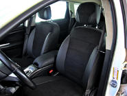 Dodge Journey 2008–2020 Avtomobilske sedežne prevleke eko usnje+tkanina+antara Antara A001 (3 vrste) fotografija 11